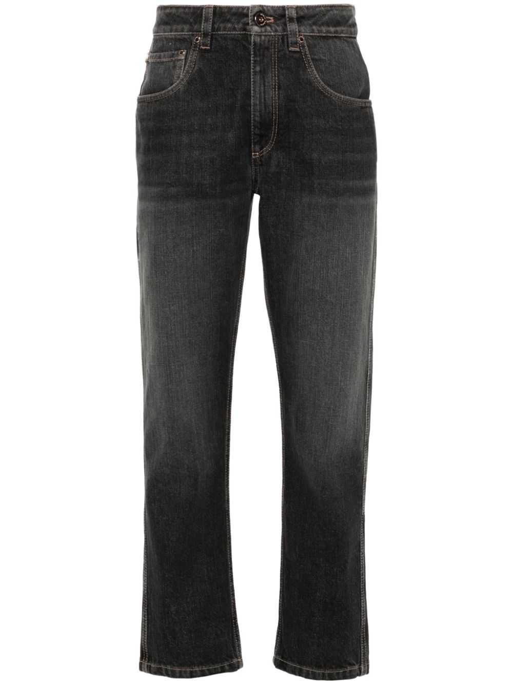 Brunello Cucinelli Jeans Black image 0