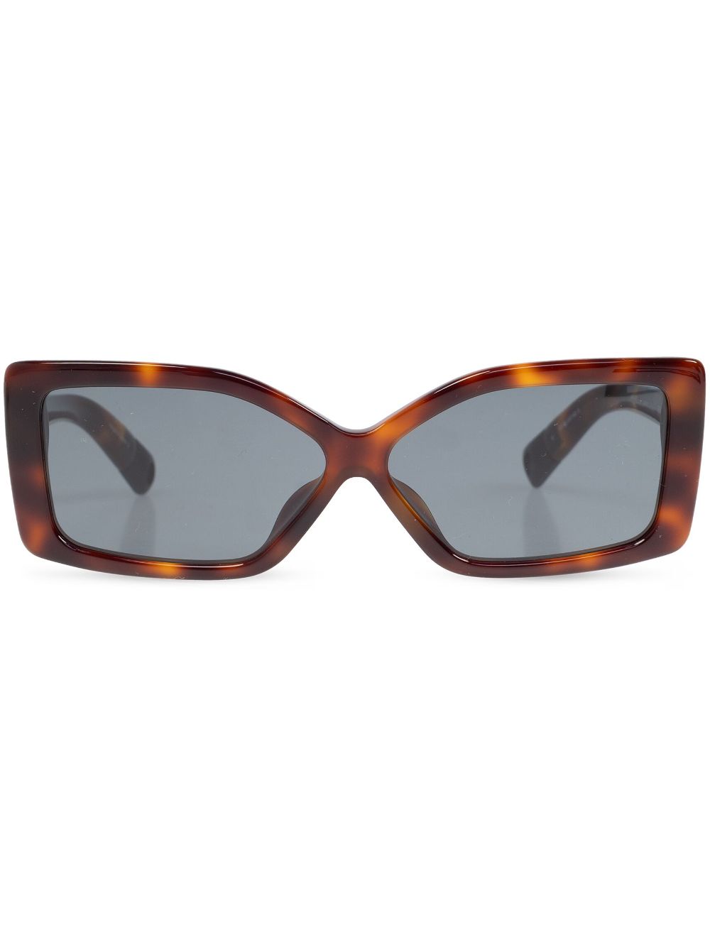 JACQUEMUS Sunglasses Brown image 0