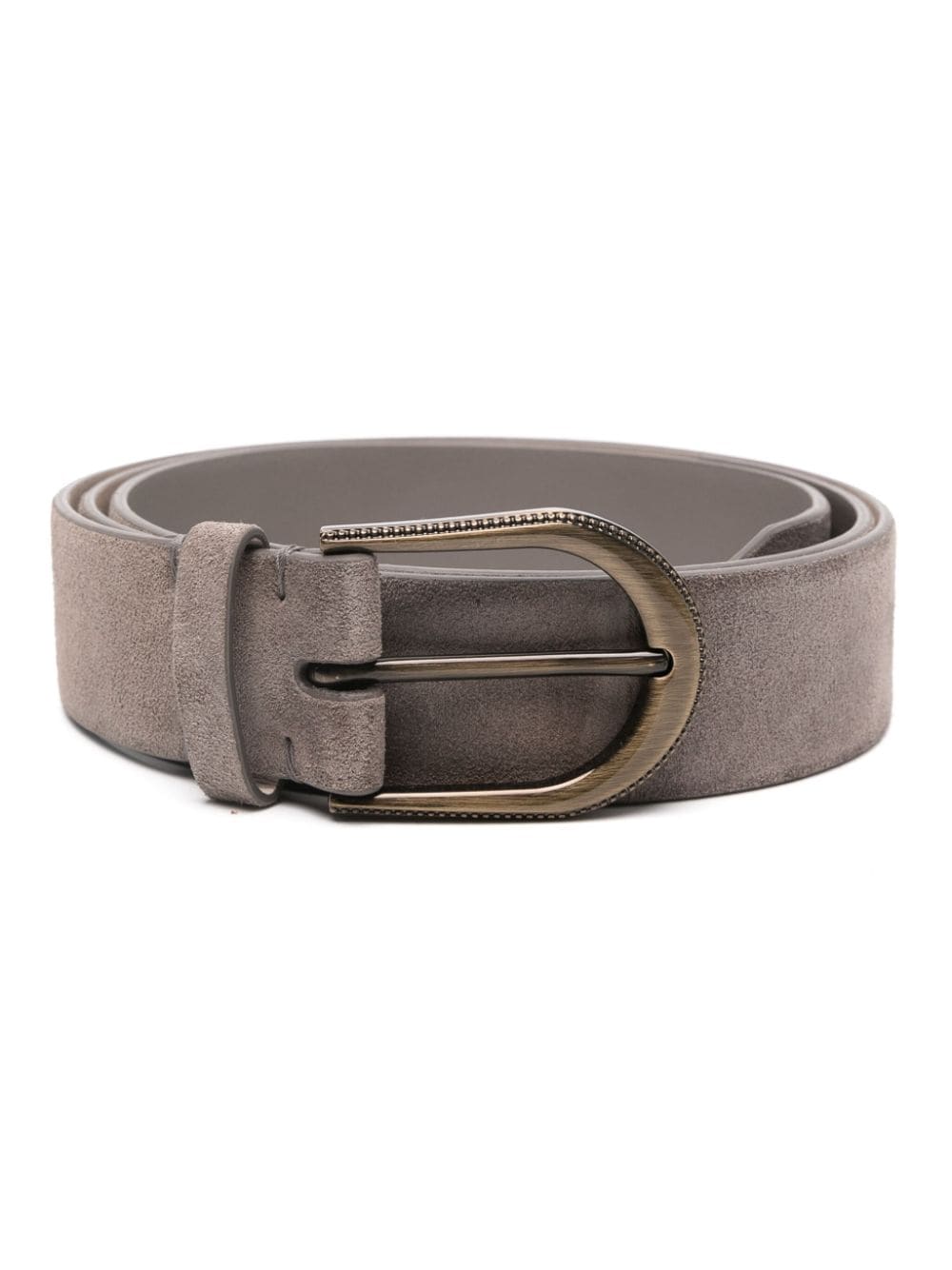 Brunello Cucinelli Belts Grey image 0