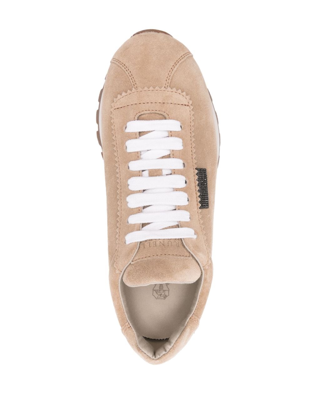 Brunello Cucinelli Sneakers Beige image 2