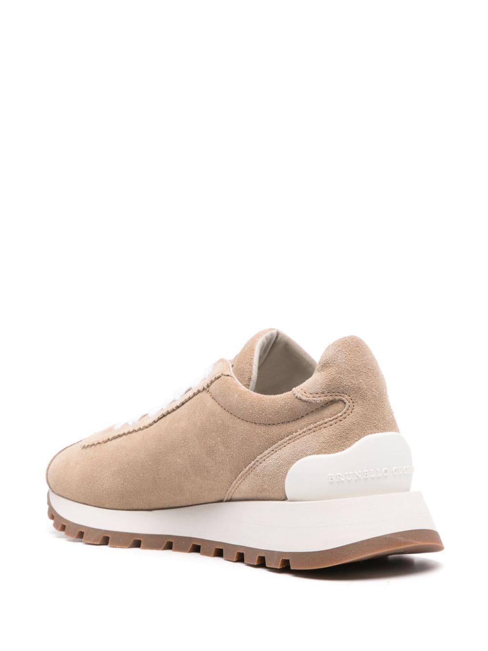 Brunello Cucinelli Sneakers Beige image 3