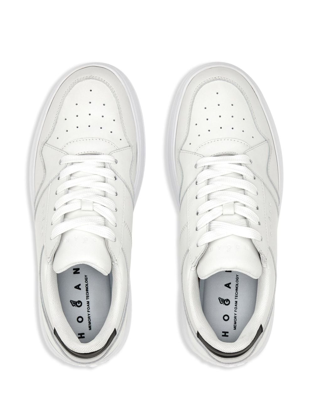 HOGAN PRE Sneakers White image 4