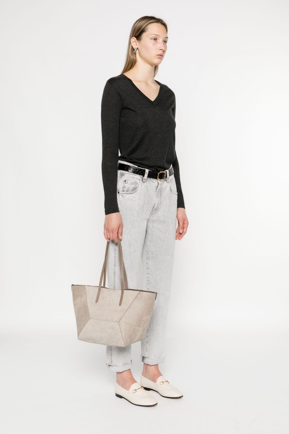 Brunello Cucinelli Bags.. Grey image 1