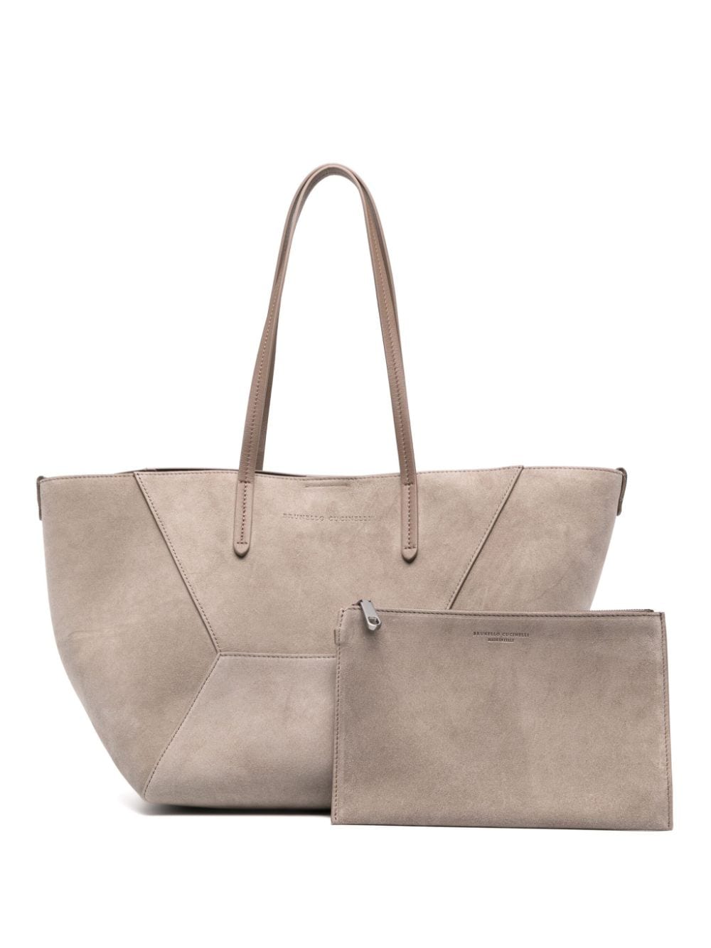 Brunello Cucinelli Bags.. Grey image 0