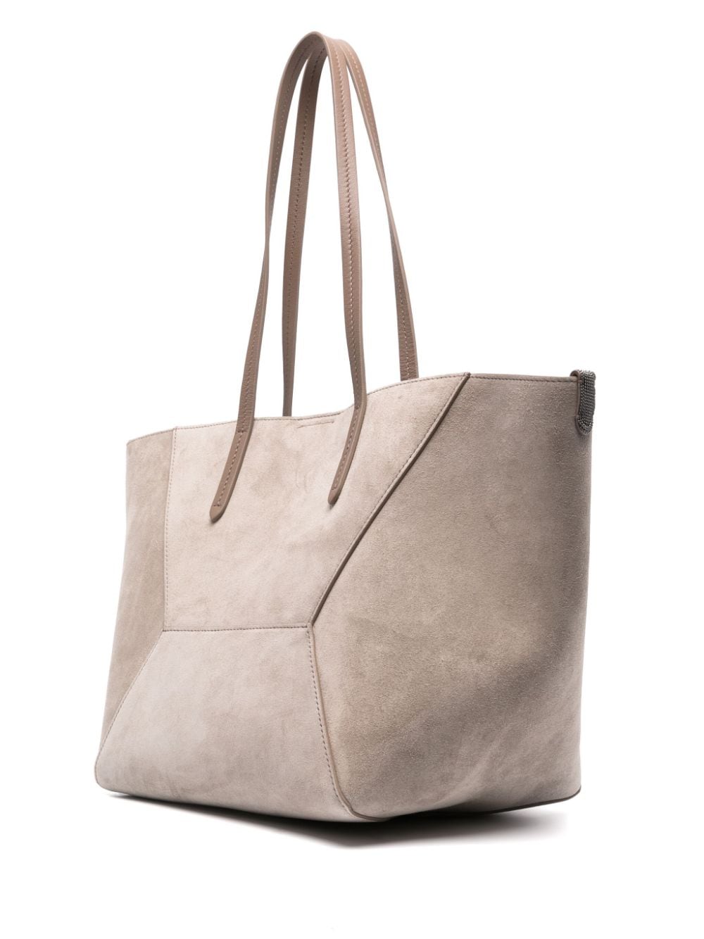 Brunello Cucinelli Bags.. Grey image 3