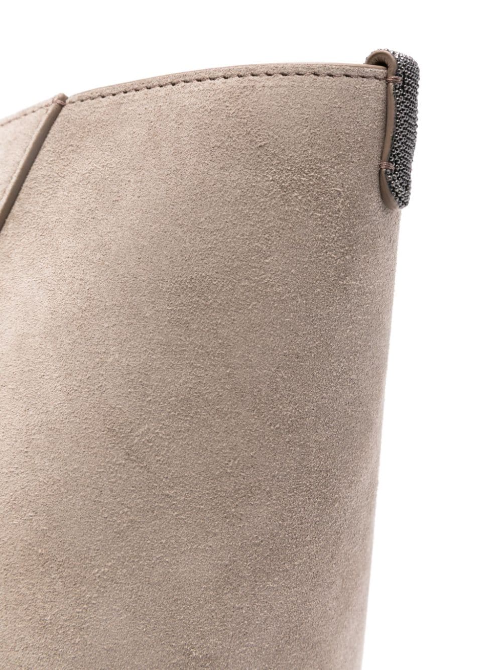 Brunello Cucinelli Bags.. Grey image 4