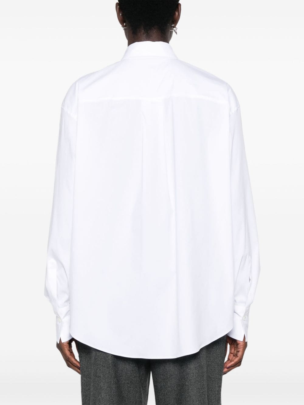 Brunello Cucinelli Shirts White image 4