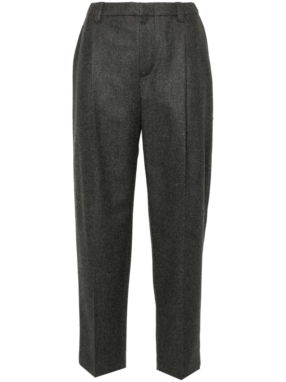 Brunello Cucinelli Trousers Grey image 0