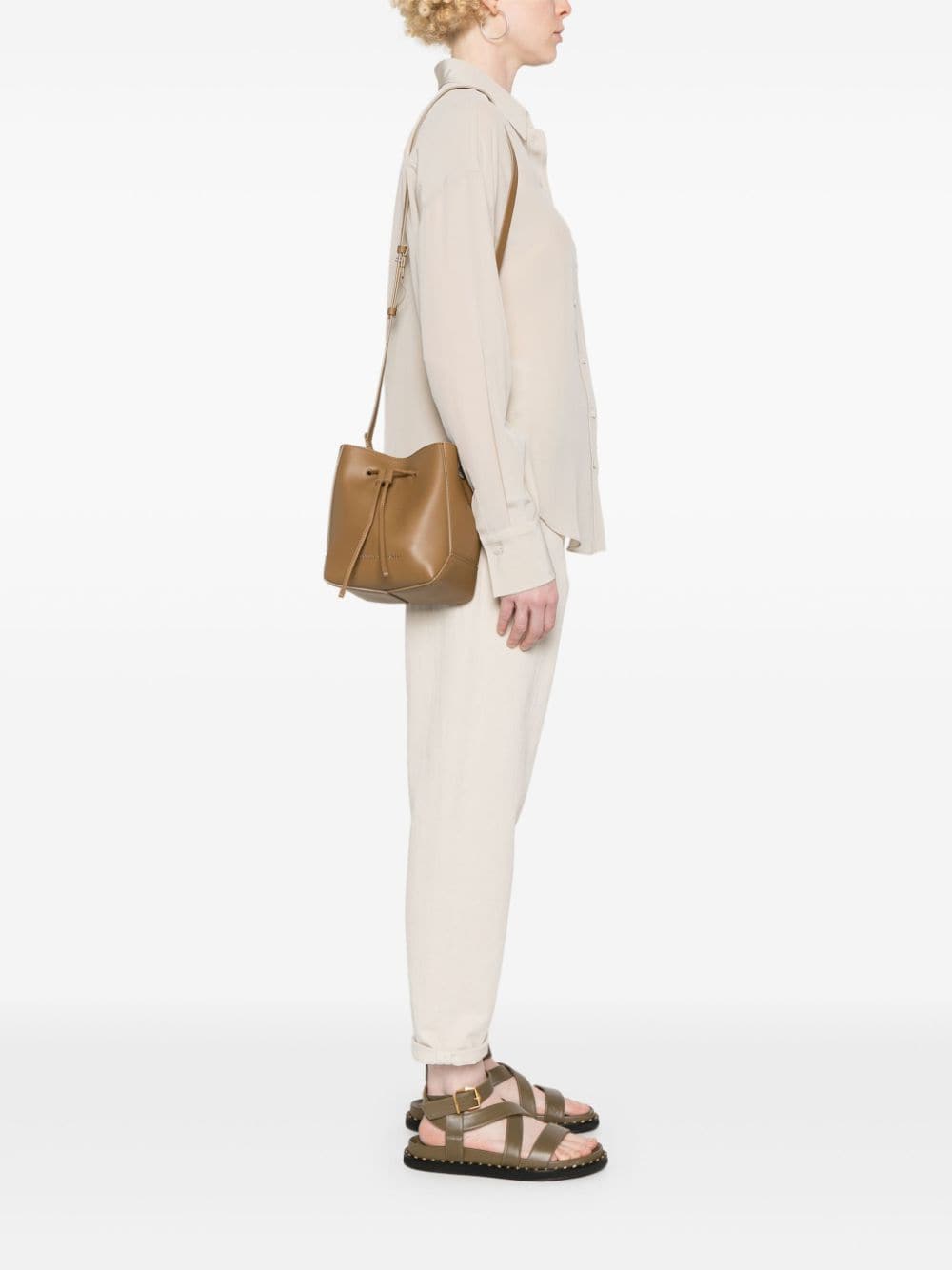 Brunello Cucinelli Bags.. Brown image 4