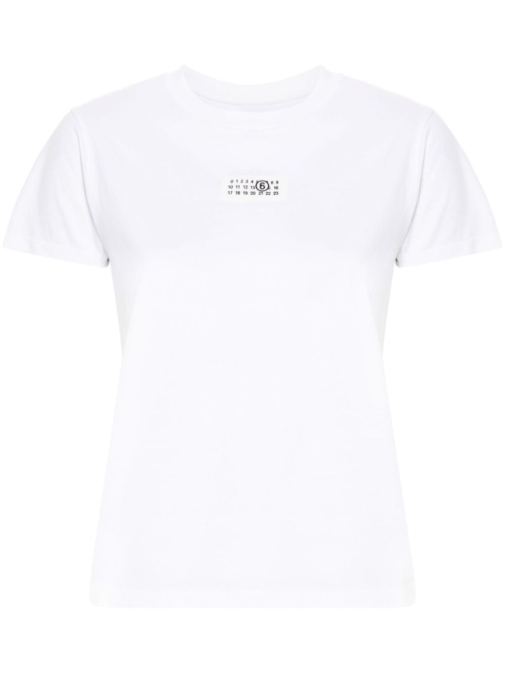 MM6 Maison Margiela T-shirts and Polos White image 0