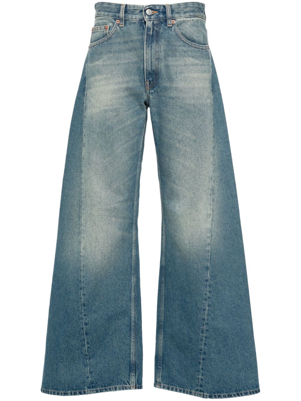 MM6 Maison Margiela Jeans Blue image 0