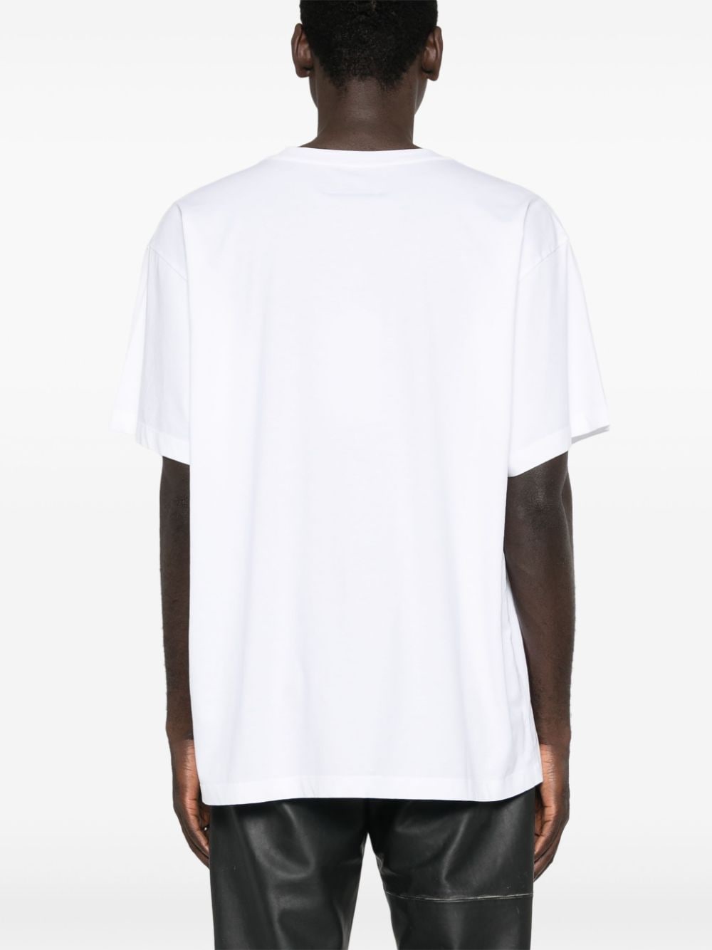 MM6 Maison Margiela T-shirts and Polos White image 3