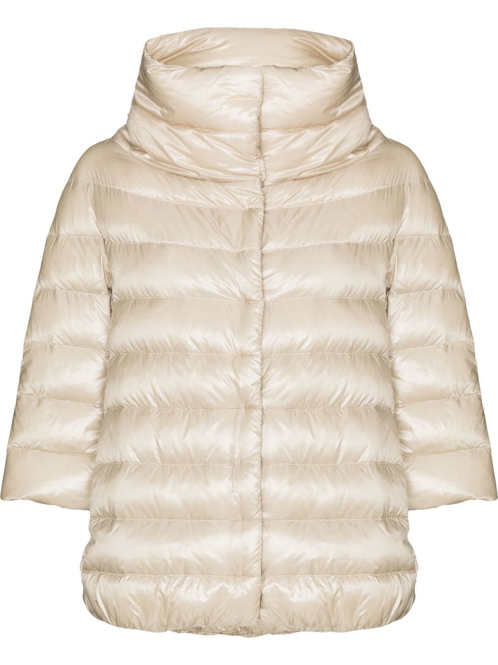 Herno Coats Beige image 0