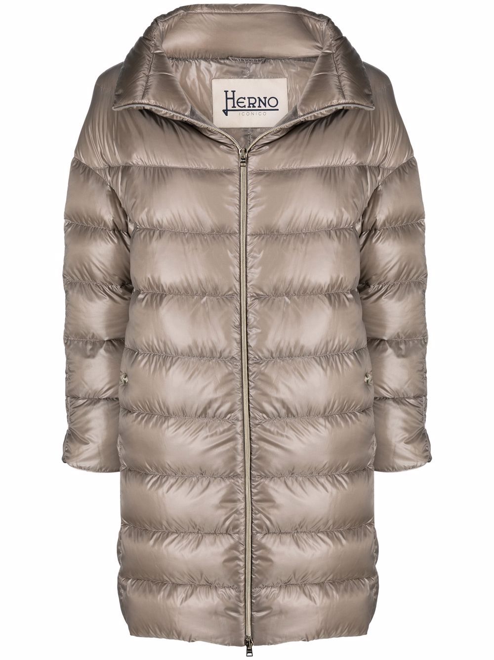 Herno Coats Dove Grey image 0