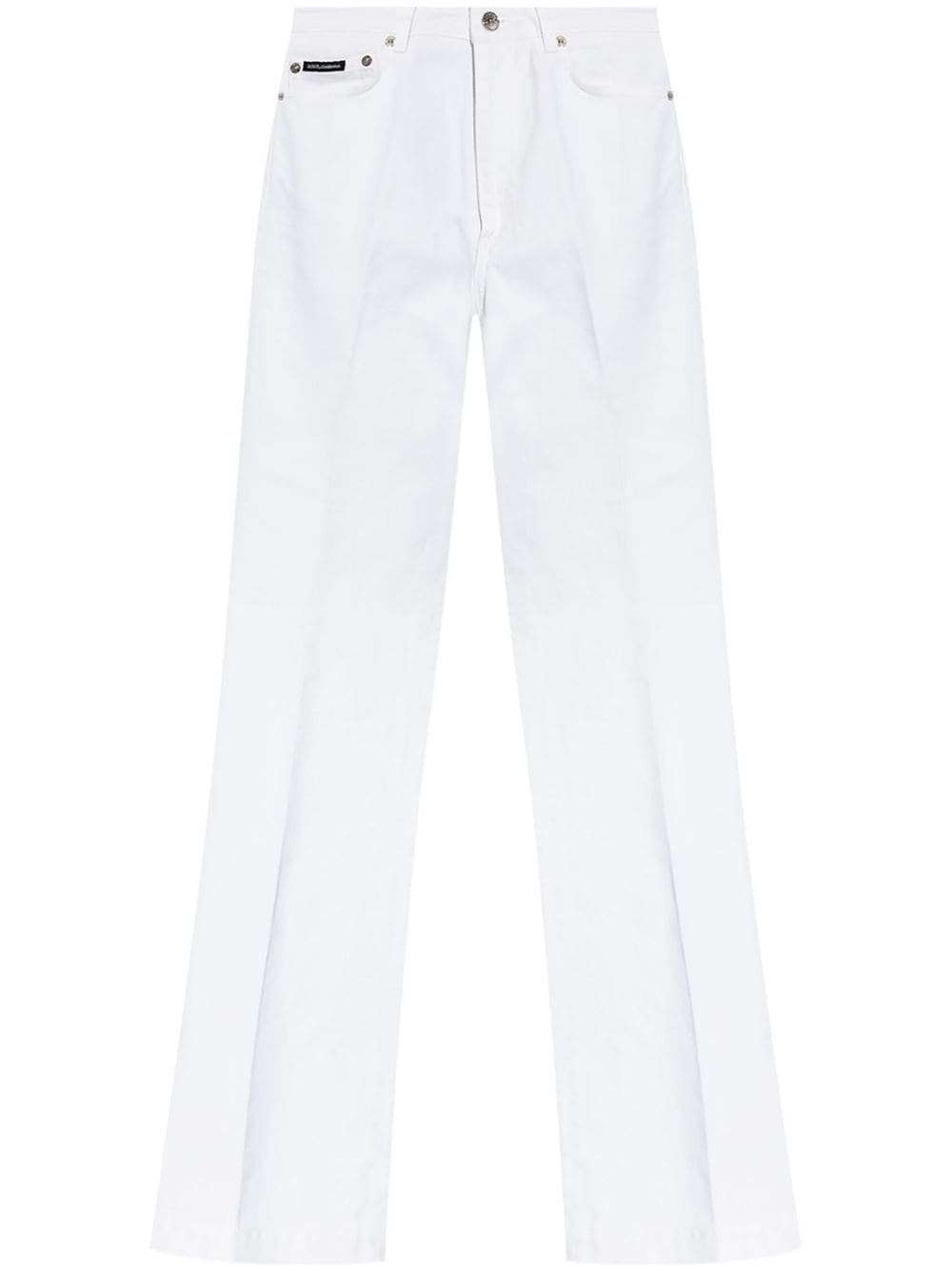 Dolce & Gabbana Jeans White image 0