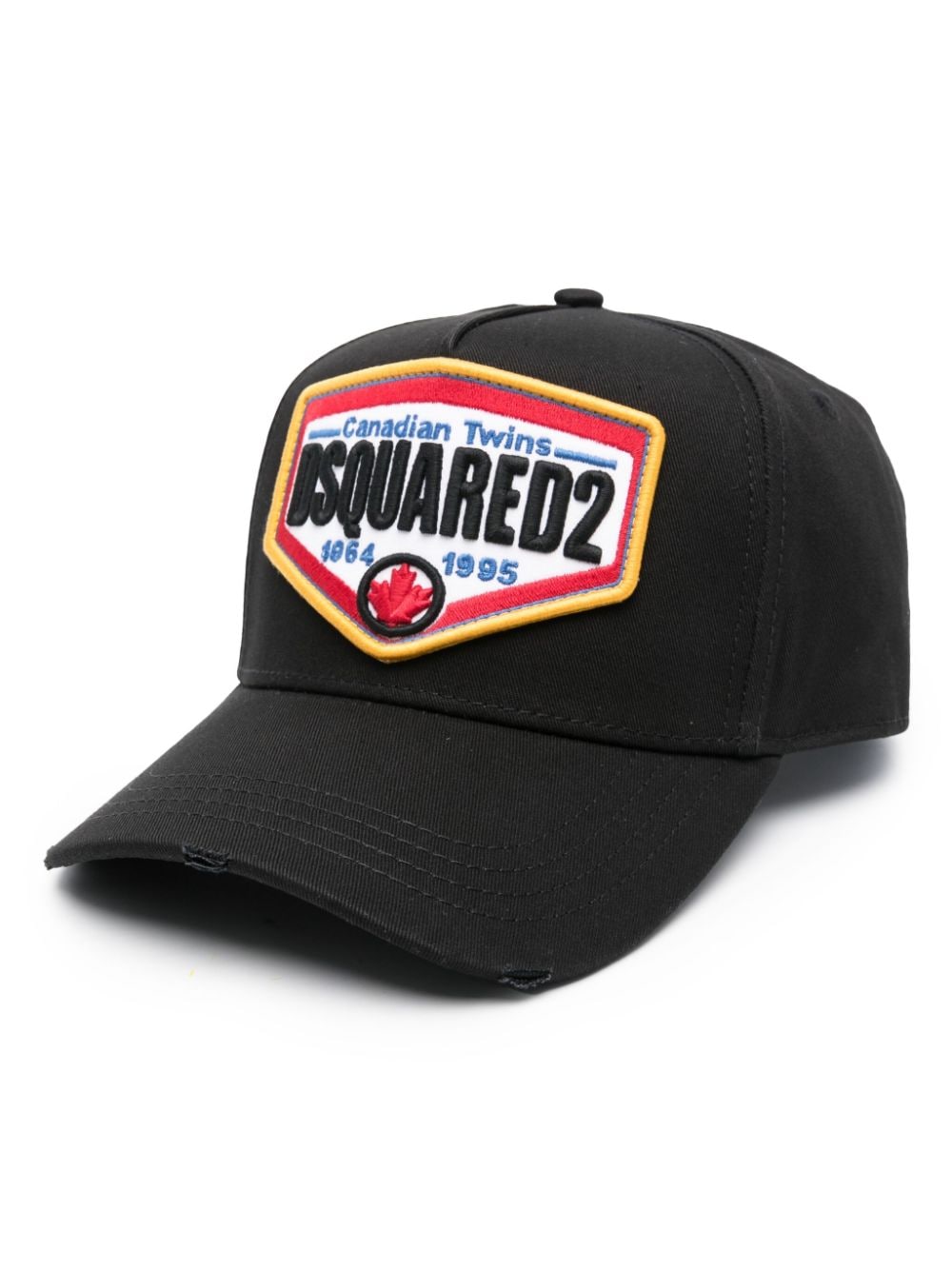 Dsquared2 Hats Black image 0