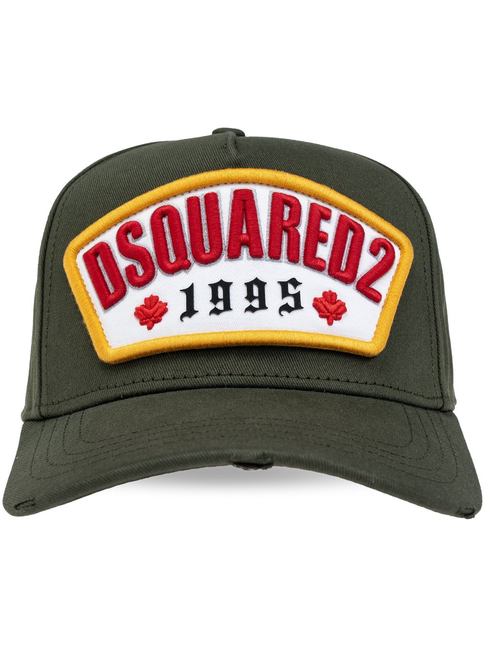 Dsquared2 Hats Green image 0