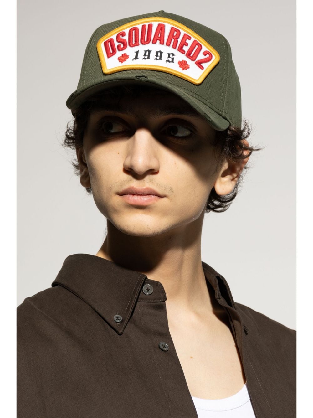 Dsquared2 Hats Green image 2