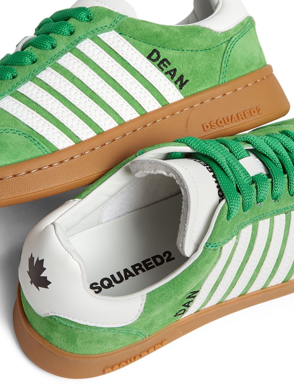 Dsquared2 Sneakers Green image 1