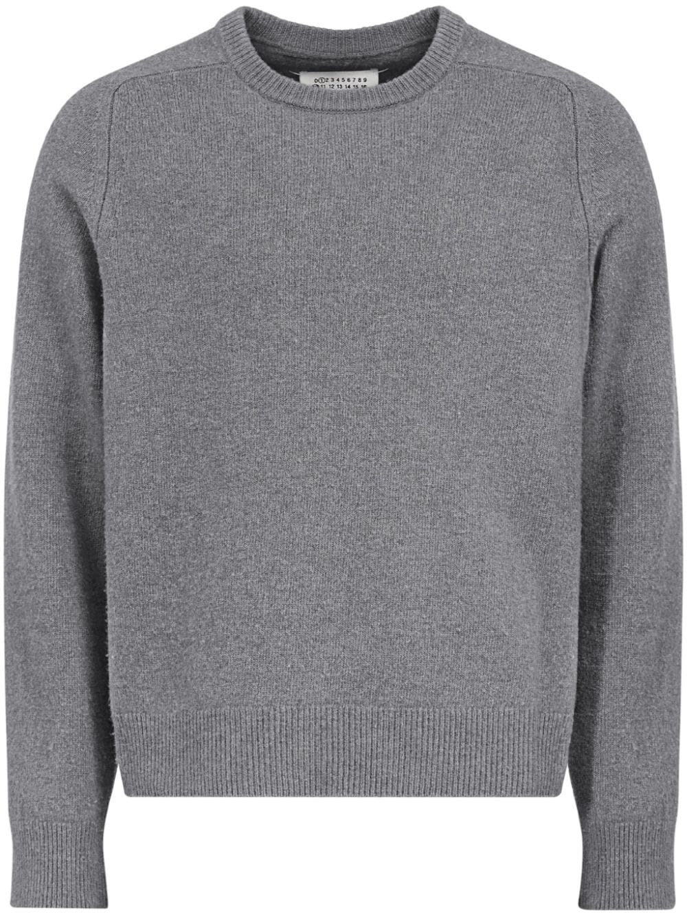 Maison Margiela Sweaters Grey image 0