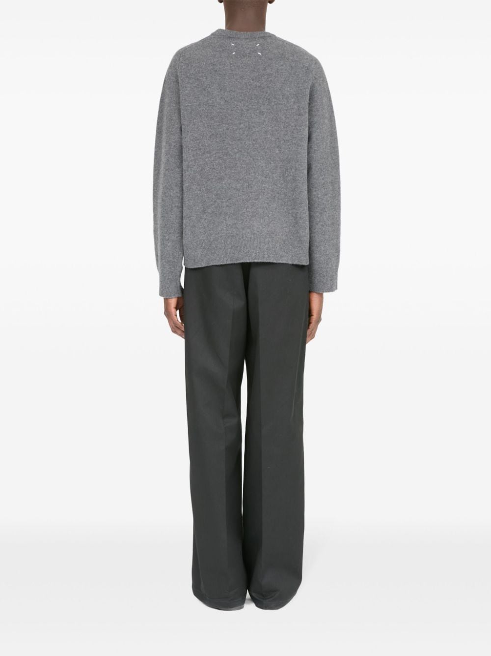 Maison Margiela Sweaters Grey image 5