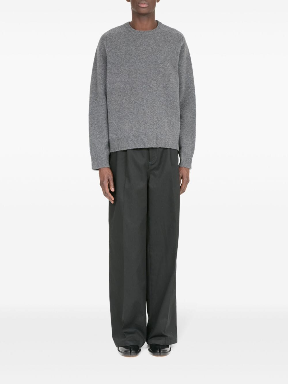 Maison Margiela Sweaters Grey image 6