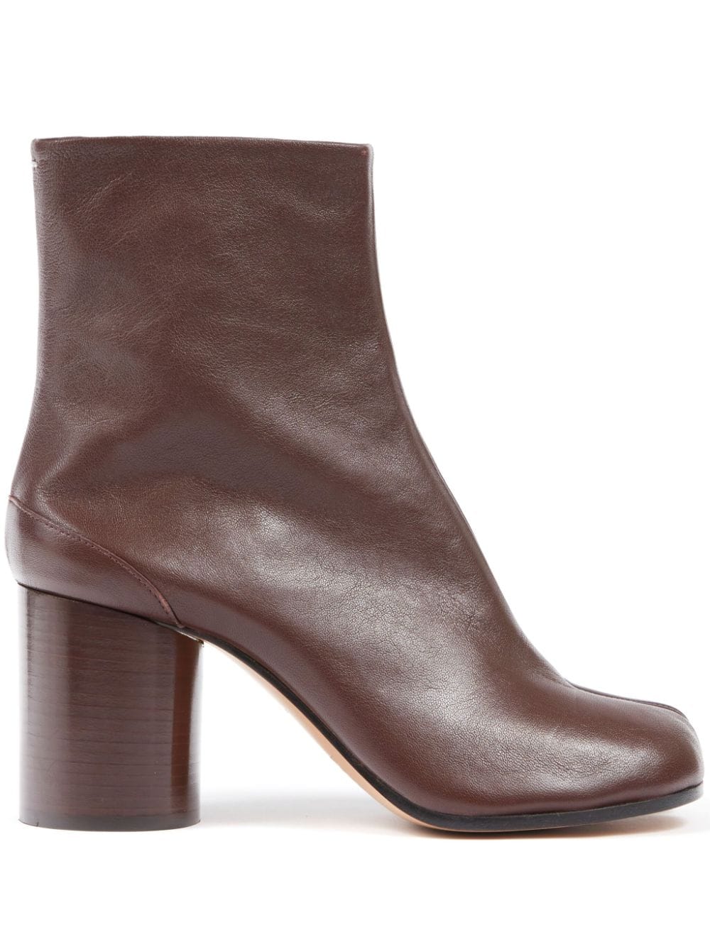 Maison Margiela Tabi Boots - Bordeaux image 0