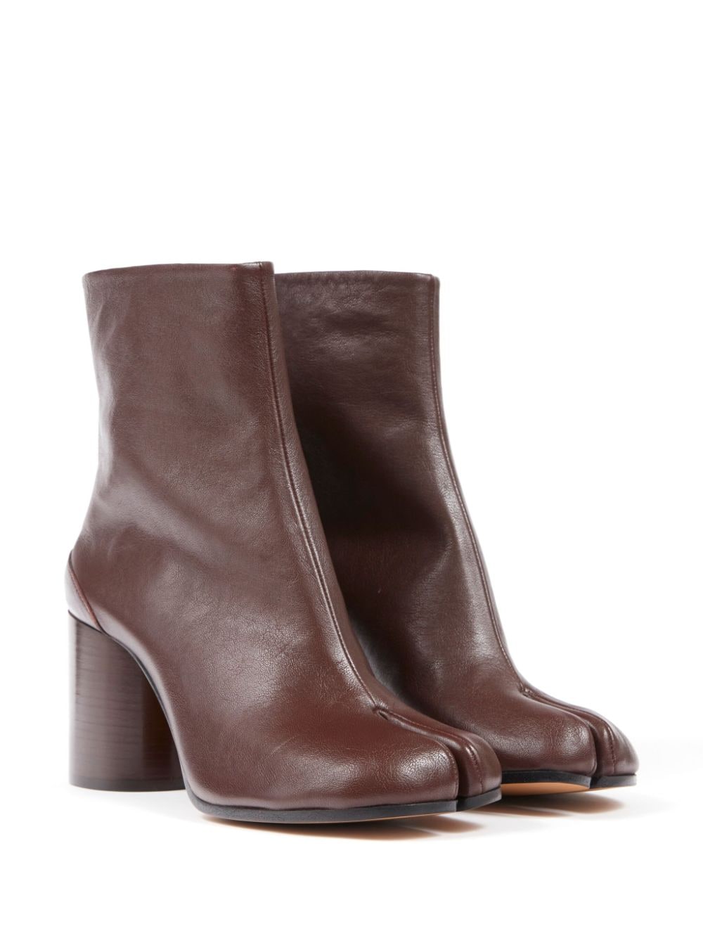 Maison Margiela Tabi Boots - Bordeaux image 5