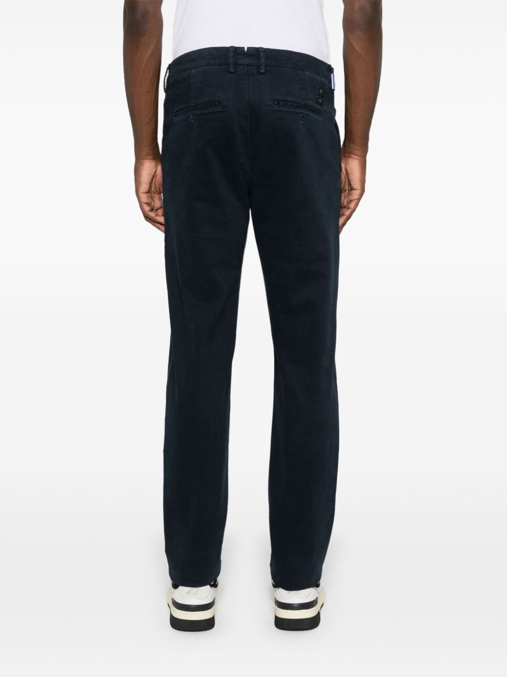 Jacob Cohen Trousers Blue image 3