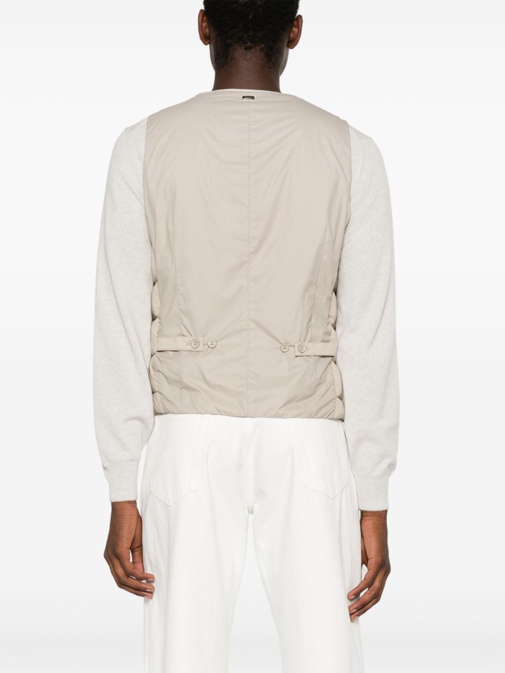 Herno Jackets Beige image 1