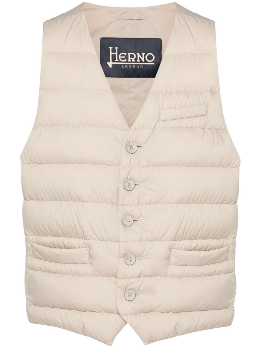 Herno Jackets Beige image 0