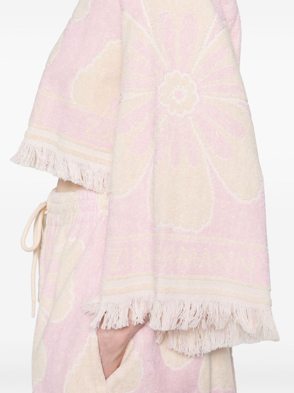 Zimmermann Top Pink image 4