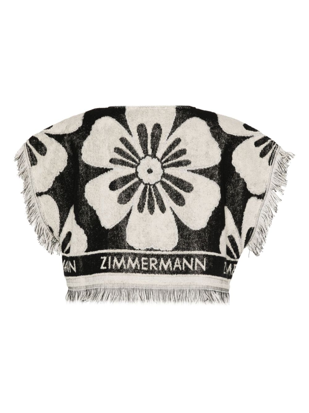 Zimmermann Top Black image 1