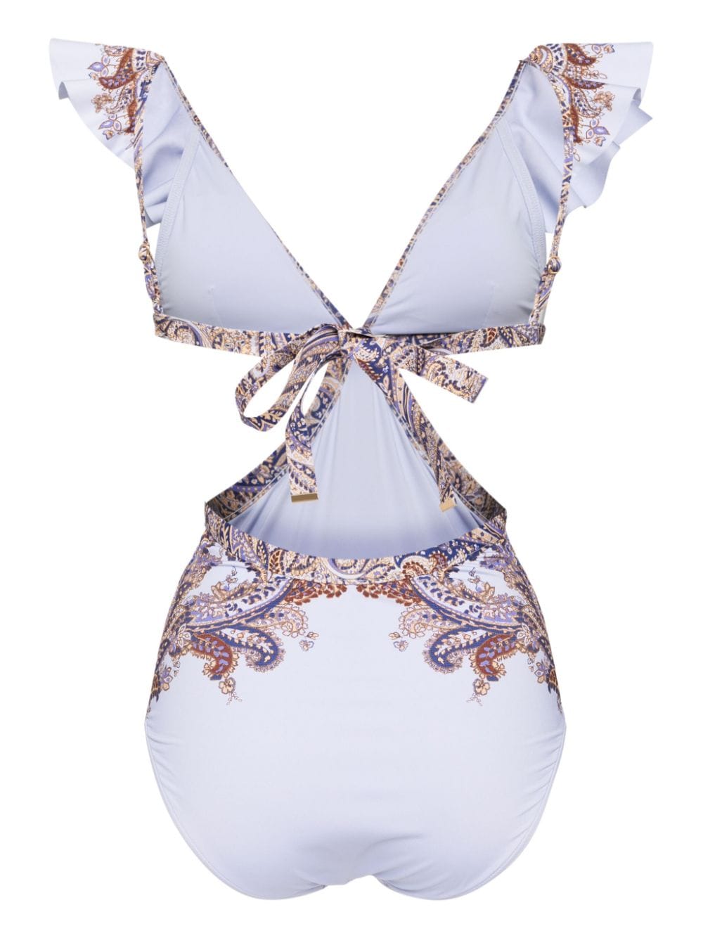 Zimmermann Sea clothing Purple image 2