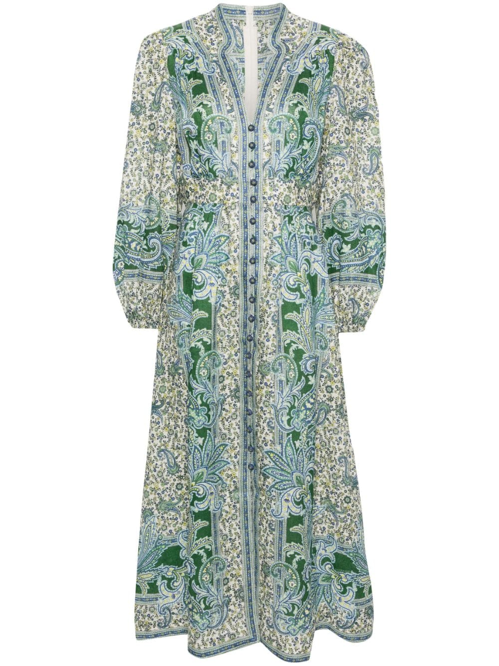 Zimmermann Dresses Green image 0