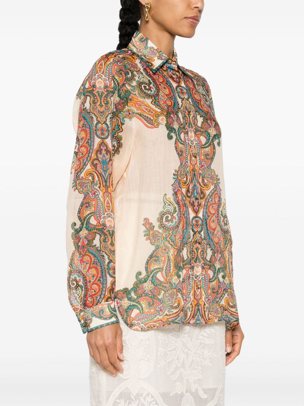 Zimmermann Shirts MultiColour image 1