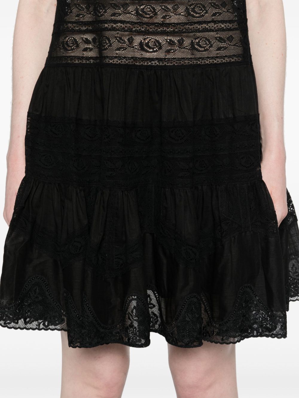 Zimmermann Dresses Black image 1