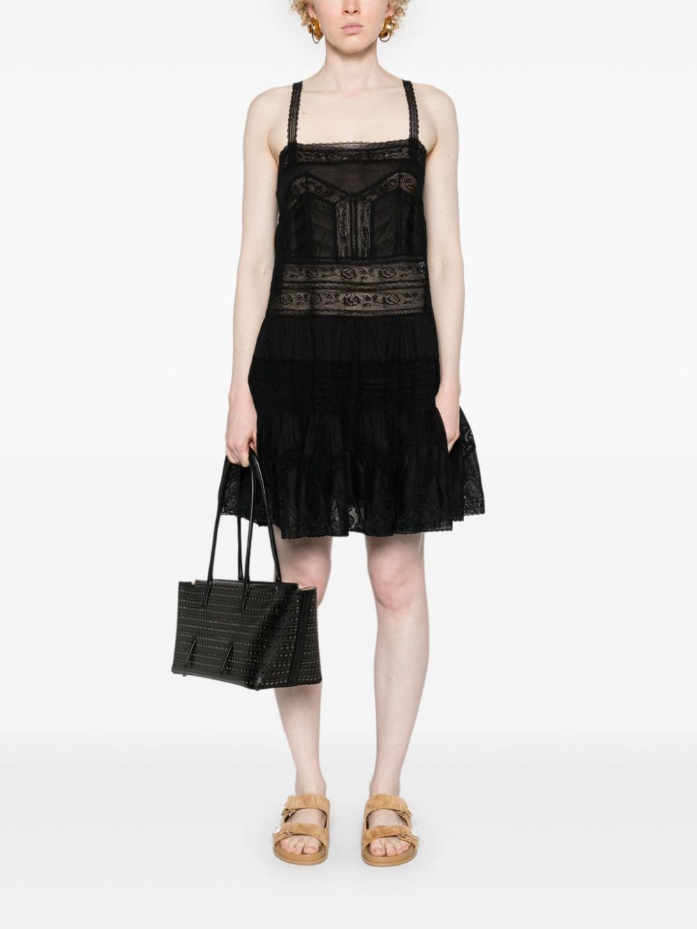 Zimmermann Dresses Black image 3