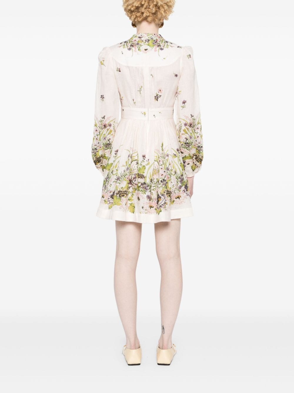 Zimmermann Dresses Beige image 1