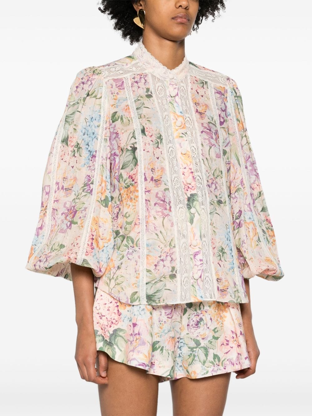 Zimmermann Shirts MultiColour image 1