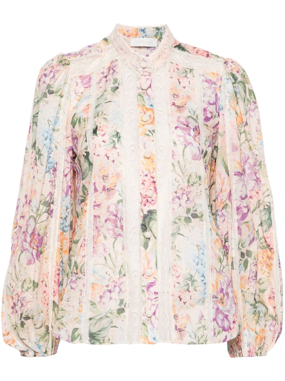 Zimmermann Shirts MultiColour image 0