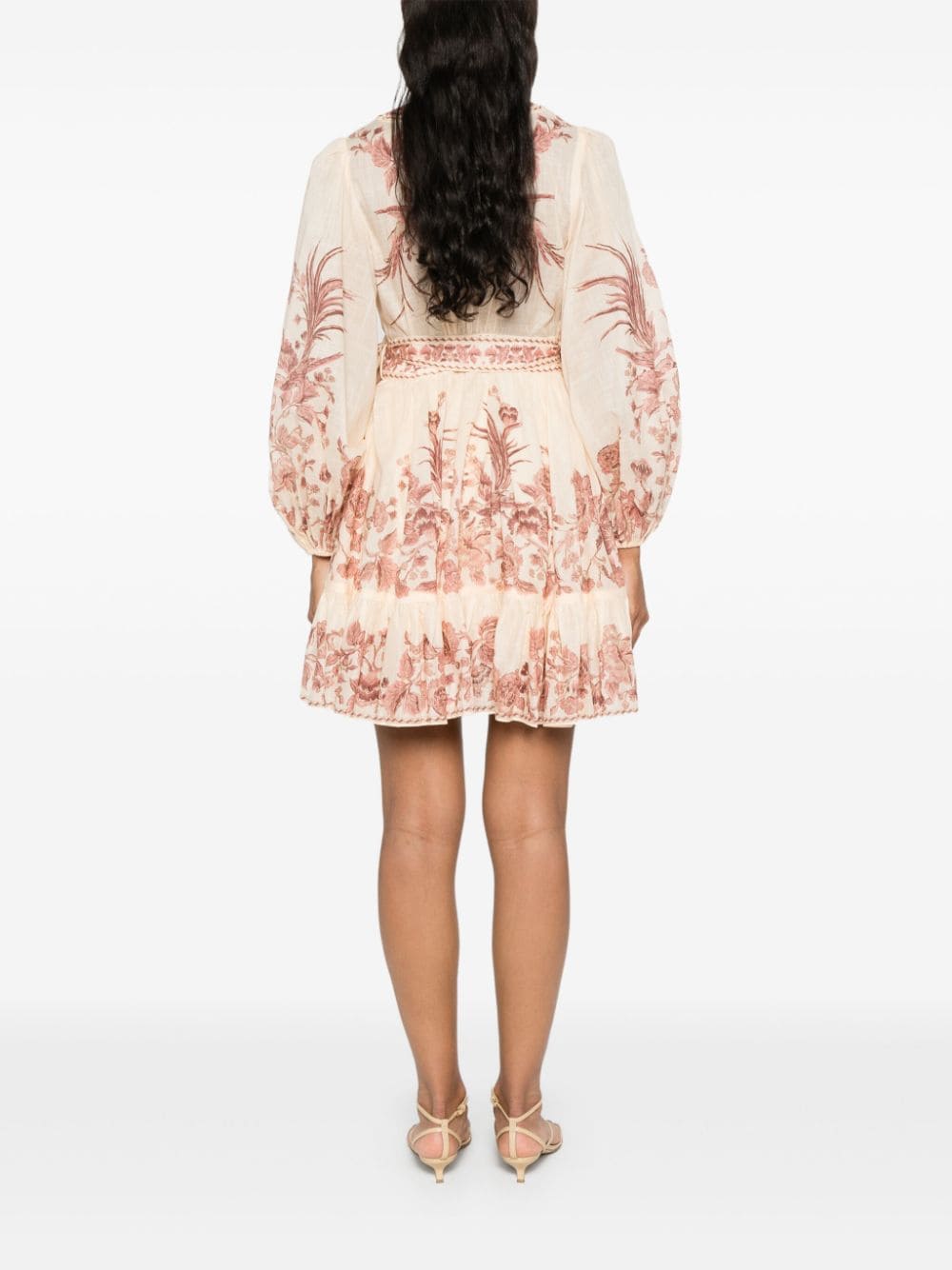 Zimmermann Dresses Beige image 3