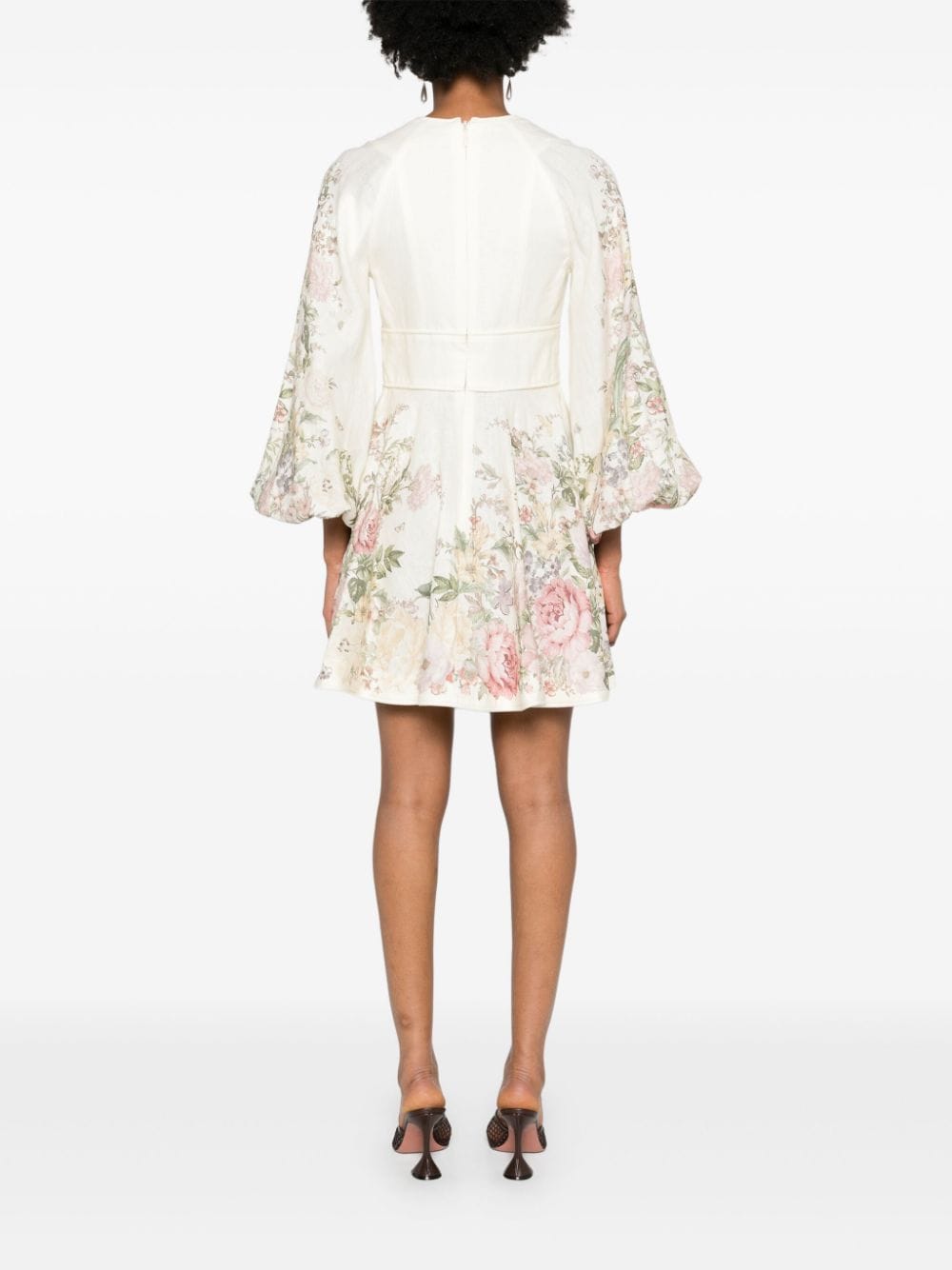 Zimmermann Dresses Beige image 1