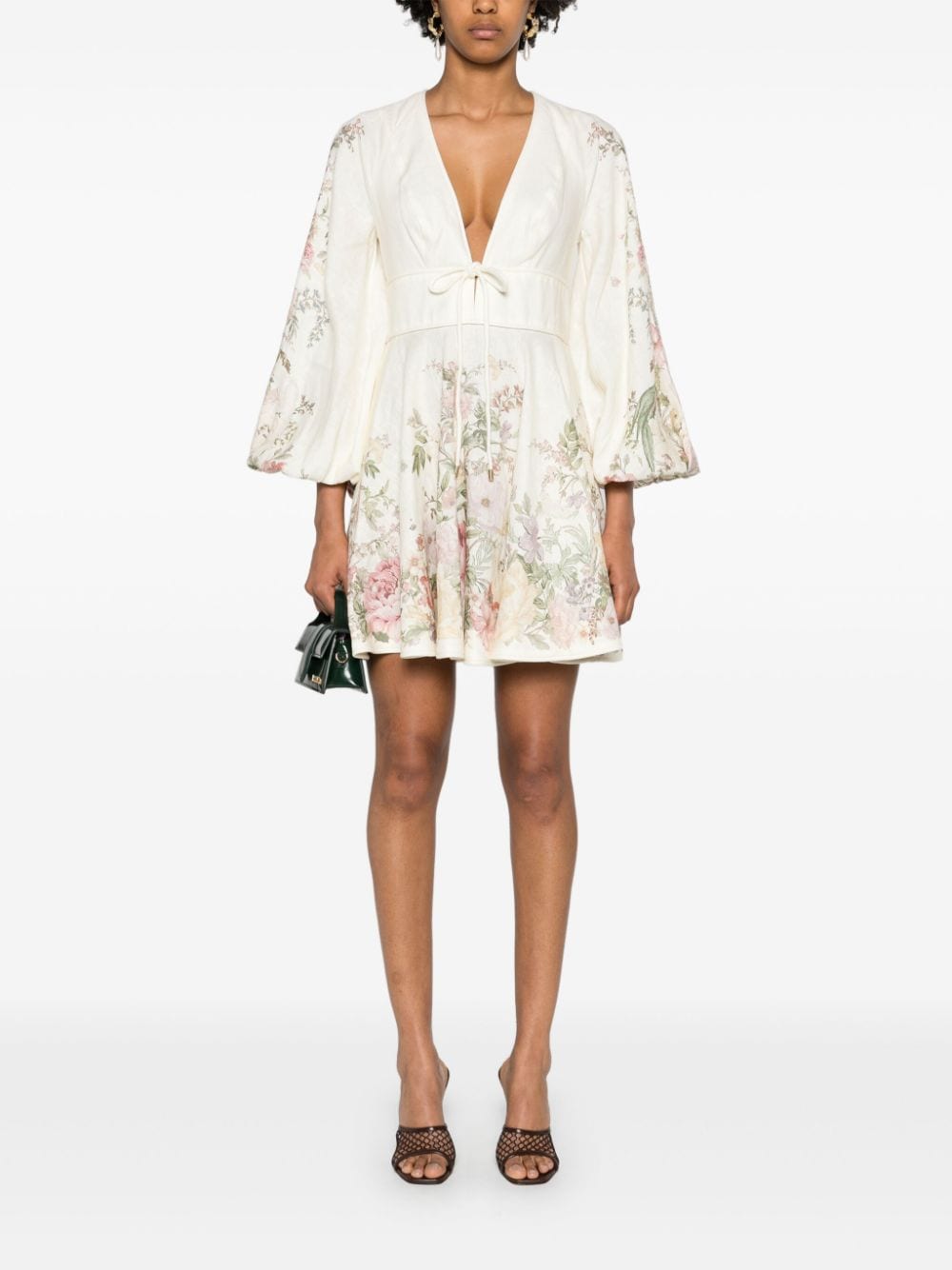 Zimmermann Dresses Beige image 2