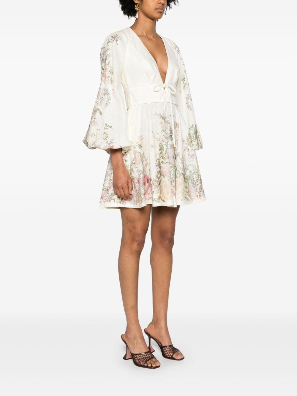 Zimmermann Dresses Beige image 3