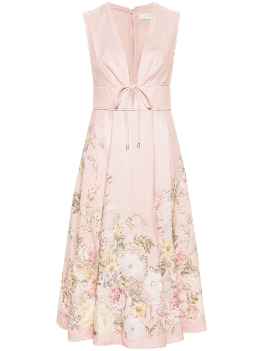 Zimmermann Dresses Pink image 0