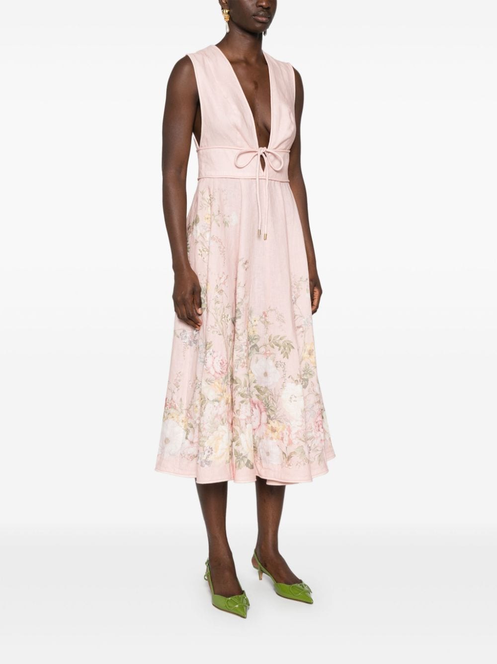 Zimmermann Dresses Pink image 1