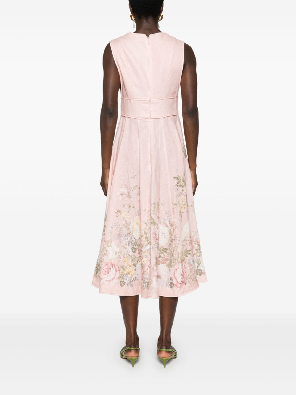 Zimmermann Dresses Pink image 2