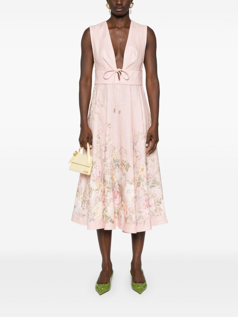 Zimmermann Dresses Pink image 4