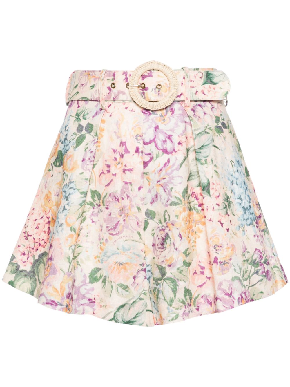 Zimmermann Shorts MultiColour image 0